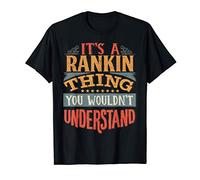 Rankin Name T-Shirt