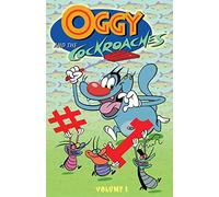 Rankine, Dean - Oggy & the Cockroaches Vol 1 (OGGY & THE COCKROACHES TP)