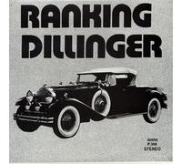 Dillinger Non-stop Disco Style (Vinyl) 12" Album (US IMPORT)