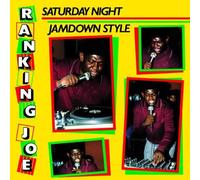 Ranking Joe - Saturday Night Jamdown Style [VINYL]