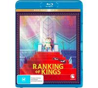 Ranking Of Kings: Season 1-Part 1 - All-Region/1080p Blu-Ray with DVD