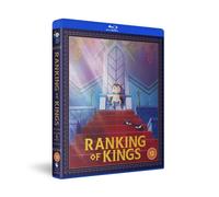 Ranking of Kings – Season 1 Part 1 – Blu-ray (Crunchyroll)