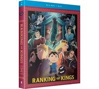 Ranking of Kings (Season 1 Part 2) - 4-Disc Set ( Ousama Ranking ) (Blu-Ray & DVD Combo) (Blu-Ray)