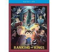 Ranking of Kings: Season 1 Part 2 – Crunchyroll – Blu-ray + DVD