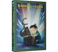 RANKING OF KINGS - THE TREASURE CHEST OF COURAGE - SAISON 2 - 2 DVD