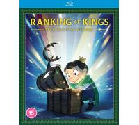 Ranking of Kings: The Treasure Chest of Courage – Blu-ray – Season 2 – Region A & B
