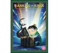 Ranking of Kings: The Treasure Chest of Courage - Season 2 [DVD]