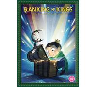 Ranking of Kings: The Treasure Chest of Courage – Crunchyroll – DVD – Season 2