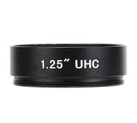 Rankomu 1.25 Inch 31.7mm UHC Light Pollution Inhibition Filter, Telescope Filter for Astronomical Telescope Monocular Eyepiece Lens, Reduces Light Pollution