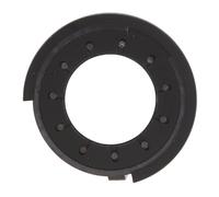 Rankomu 1.8-22mm Adjustable Iris Aperture, 11 Blades Aluminum Alloy Reusable Lens Diaphragm for Photography Research, Manual Aperture Diaphragm, Camera Microscope Accory
