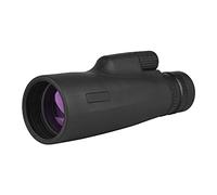 Rankomu 10X-30X High Power Monocular Telescope, 50mm Large Object Lens, BAK-4 Prism, FMC Multilayer Coating, Includes Carrying Bag, Lens Cover, Cleaning Cloth, Tripod Screw Hole