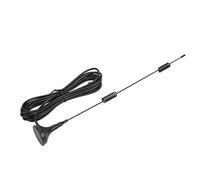 Rankomu 15DBI Antenna 2PCS 15DBI 5G External Omnidirectional Radio Antenna, Digital Antenna with SMA Inner Needle Interface and Suction Cup Mount for DTU