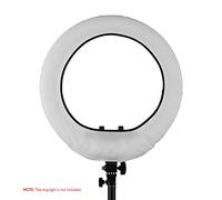 Rankomu 18 Inch Ring Light Diffuser Cloth, Softbox Diffuser Cover for Live Stream, Makeup, Product Photography, Video Shooting, Compatible with 18 in Ring Lights