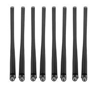 Rankomu 2.4G/5G Dual Band Antenna AC Dual Band Antenna, 8 Pcs RP-SMA Antenna for Wireless Router Wifi Network Card, 2.4G/5G Compatible, Enhanced Signal Reception