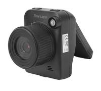 Rankomu 4K 32MP Time Lapse Camera, Outdoor Construction Full Color Camera with 2.0in LCD Screen, IP66 Waterproof, Macro Shooting, Manual Focus, HD Video