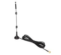 Rankomu 5GHZ Antenna Digital Antenna 2Pcs, 12DBI Gain PVC Material, 2.4GHz & 5GHz Omnidirectional Radio Antenna for AP WLAN Routers
