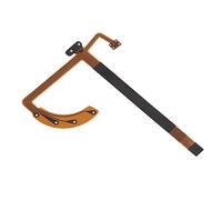 Rankomu Aperture Shutter Flex Cable FPC, Camera Lens Repair Accory for 24 to 70mm 2.8L Digital Camera, Precision Aperture Shutter Cable, Reliable Replacement Part