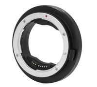 Rankomu Auto Focus Lens Converter Ring, Adjustable Aperture, One Click Release, Anti Reflection for GFX 50S, GFX 50R, GFX 100, Lens Mount Adapter Ring