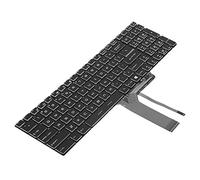 Rankomu Backlit Keyboard ReplacementforMSI Colorful Backlit Keyboard Replacement for MSI GS60 GS70 GT72 GL62 GL72 Notebooks, Compatible with MSI GS60, GS70, GT72 Models
