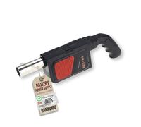 Rankomu BBQ Fan Electric 9500 RPM with Blower Function, Portable Handheld Battery Powered BBQ Blower Fan for Charcoal Grill, Camping & Outdoor Cooking - Lightweight & Cordless