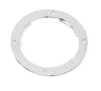 Rankomu Body Bayonet Ring, Metal Bayonet Mount Ring for DCGH5 GH5S G9 G85 GH4 GH3, Camera Body Connect Repair Parts, Construction