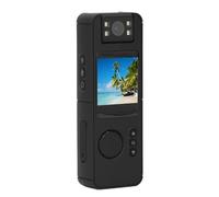 Rankomu Body Wearable Camera, FHD 1080P Video Recording, Type C, 180 Degree Rotation, Anti-Shake, o Recording, Compact Design, Body Cam for Personal Use