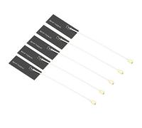 Rankomu Built？ InWIFI Antenna 5Pcs 2.4G/5G Antenna, Built-In WIFI Antenna for IPEX1 Interface, Wireless WIFI Card, Compact Design, High Performance
