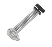 Rankomu Camera Lens Vise Repair Tool, Aluminum Alloy and Stainl Steel, Portable Lens Filter Adjustment Vise for 22mm to 105mm Lens and Filter