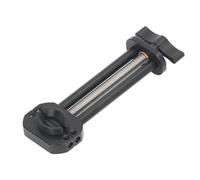 Rankomu Camera Lens Vise Repair Tool, Aluminum Alloy Lens Thread Adjustment Tool, Range 25mm to 130mm, Auxiliary Tool for Lens and Filter Ring Repair