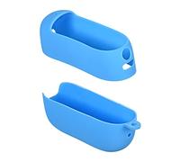 Rankomu Camera Sleeve Silicone Cover, Protective Holder for Charging Case Replacement for Go 2 Camera, Silicone Accory, Ideal for Protection and Storage