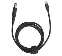 Rankomu Charging Cable Type-C to DC 7.4x5.0MM Male Fast Charging Cable, Computer Power Adapter Charging Cable for DELL, 1.5m Length, High-Speed Data Transfer