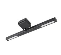 Rankomu Computer Monitor Lamp Computer Monitor Lamp, Eye Caring Monitor Light Bar, 3 Color Temperature, 7 Color RGB, Stepless Dimming, Touch Control, 5V 1A