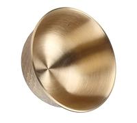 Rankomu Copper Bowls Decorative Pure Copper Mixing Bowl, Hammered Finish, Multi-Purpose Bowl for Cooking and Serving, Contains Trace Elements, Easy to Clean, Small Size, Ideal for Gifts