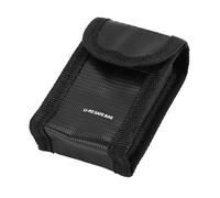 Rankomu Drone Battery Safe Bag, Explosion Proof Fireproof Li Ion Battery Storage Protective Case for 1 Battery, Compact Design, Material, Ideal for Safe Transport
