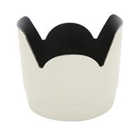 Rankomu ET-83II Reversible Camera Lens Hood Shade Protector for Canon EF 70-200mm F2.8 L USM Lens, Lens Sun Shade Hood, Reversible Design, Black