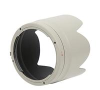 Rankomu ET87 Reversible Camera Lens Hood Shade Protector for Canon EF 70-200mm F2.8 USM IS II Lens, Lens Hood Shade, Sun Shade Hood, Black