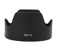 Rankomu EW-72 Plastic Lens Hood Replacement for Canon EF 35mm f/2.0 IS USM, Camera Lens Hood, Mount Lens Hood, Lightweight, Black