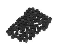 Rankomu Fingerboard Inlay Blocks Guitar Fingerboard Dots Position Markers, 100 Pcs Inlay Blocks for Luthier DIY Tool Parts Accories, Suitable for Guitar Fingerboards