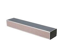 Rankomu Guitar Fret Sanding Leveler Beam Guitar Fret Leveling Beam, 20 cm Sanding Leveler Bar, Fret Leveler Tool for Bass Guitar, Accurate Leveling File for Musical Instrument Maintenance