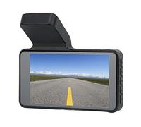 Rankomu HD 1080P Driving Recorder, Front and Rear Dual Lens Vehicle Camera, Automatic Loop Video, Motion Detection, Car Dashboard Video Recorder
