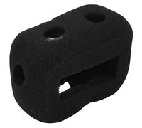 Rankomu High Density Sponge Foam Windshield Housing Case Cover Shell for Osmo Action Camera, Lightweight Foam Windslayer Case, Protective Accory