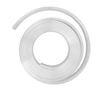 Rankomu Ink Tubing UV Printer Flexible Tube Replacement for Solvent Dye Pigment Inks, 4mm OD, m ID, 6 Row, 10 Meters, Ink Tube Replacement, Soft Tube