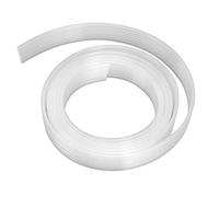 Rankomu Ink Tubing UV Printer Flexible Tube Replacement for Solvent Dye Pigment Inks, 4mm OD, m ID, 8 Row, 5 Meters, Ink Tube Replacement, Soft Tube