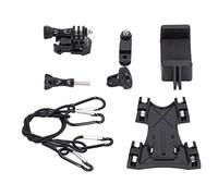 Rankomu Kitesurfing Kite Line Mount Kit, 360 Degree Rotation Kiteboarding Line Holder Adapter for Hero Camera Series, Camera Kite Line Mount Holder, Accories