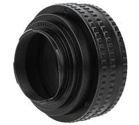 Rankomu M42 to LM 17mm 31mm Focusing Tube Adapter Ring, Compatible with M42 Mount Lens for LM Mount Camera, Precision Fit, Lightweight Design
