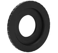Rankomu M42CFX Adapter Ring, Fit for M42/C Mount Lens on FX Mount Camera Body, Aluminium Alloy Lens Adapter Ring, Lightweight, Precision Fit
