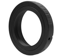 Rankomu M42X0.75mm T2 Mount Adapter Ring for Canon EF EF-S Mount Camera, Aluminium Alloy Manual Focusing Adapter Ring for Astronomical Telescope, SLR Camera Accory
