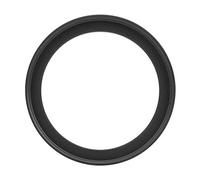 Rankomu M48mm-M42mm Adapter Ring, 1PCS Black Aluminium Alloy Adapter for Astronomical Telescope Accory, Precision Fit, Lightweight Design