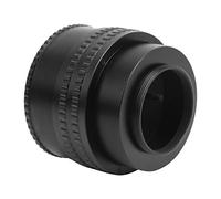Rankomu M52 M42 25-55mm Adjustable Focusing Helicoid Lens Tube, Macro Extension Tube for Close-Up Photography, Compatible with Various Lenses
