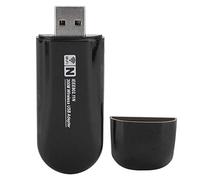 Rankomu Network Card ZAPO Wireless Network Card, 300M WIFI Receiver Adapter W60S, RTL8192EU, Compatible with Desktop Computers, Plug and Play